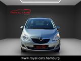 Opel Meriva B Selection KLIMA*I.HAND*8x BEREIFT*AHK - Opel Meriva: Selection