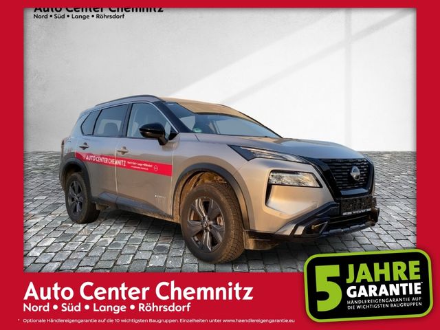 Nissan X-Trail 1.5 VC-T Allrad/PDC/CArPLay/Auto-Hold