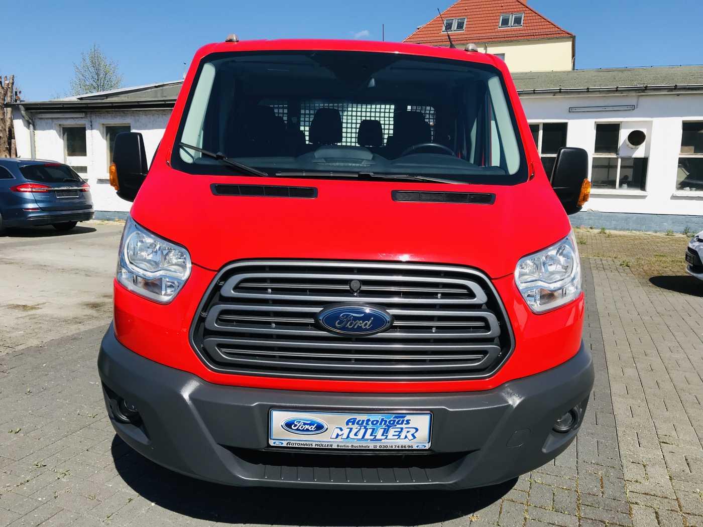 Ford Transit FT350 L3 Doka''Trend''AHK,Klima