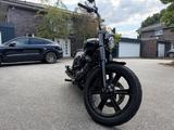 Harley-Davidson Harley Davidson FXBBS Street Bob 114 vivid black - Harley-Davidson Street Bob 114 (FXBBS)