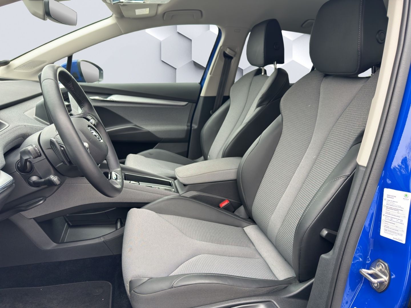 Enyaq 50 iV50 55kWh LED ACC Rückfahrkamera Sitzh