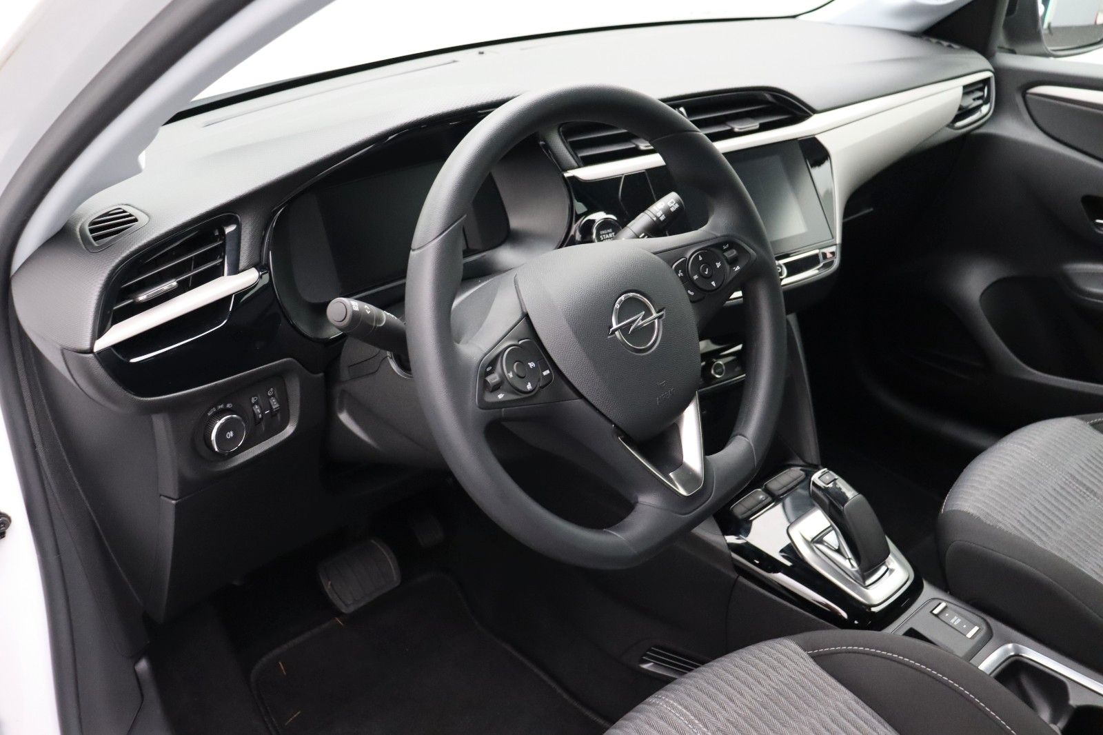 Fahrzeugabbildung Opel Corsa F e Edition