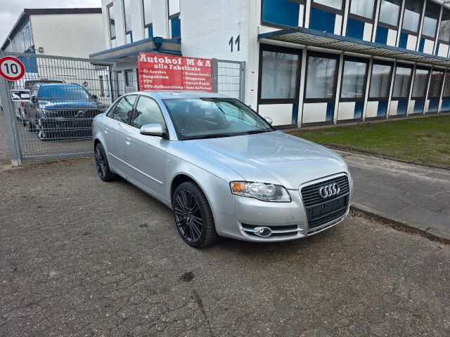 Audi A4 Lim. 2.0*ParkhilfeVornHinten*Automatik*Klima