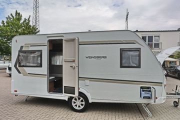 Fahrzeugabbildung Weinsberg CaraOne 450 FU EDITION