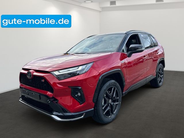 Toyota RAV 4 Plug-in Hybrid 4x4 GR Sport