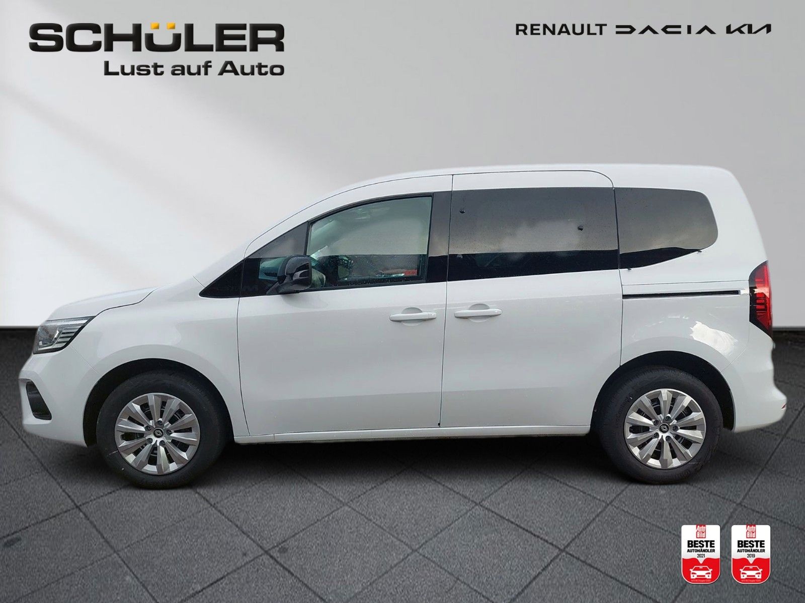 Renault Kangoo III Equilibre TCE 130 imagem 2