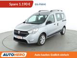Dacia Dokker 1.5 Blue dCi Stepway Plus *NAVI*TEMPO*ALU - Dacia Dokker: Dci