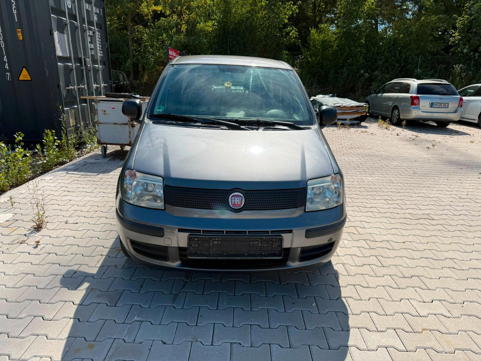 Fiat Panda 1.2 8V MyLive