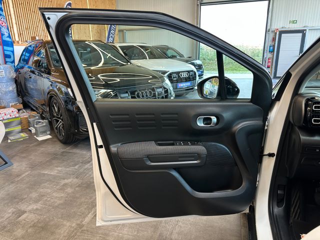 Citroën C3 Aircross *Feel*2.Hand*TÜV*Klima*PDC*