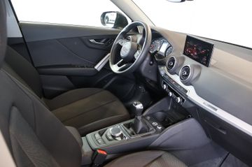 Audi Q2 30 TFSI ACC+KAM+LED+NAVI+17"