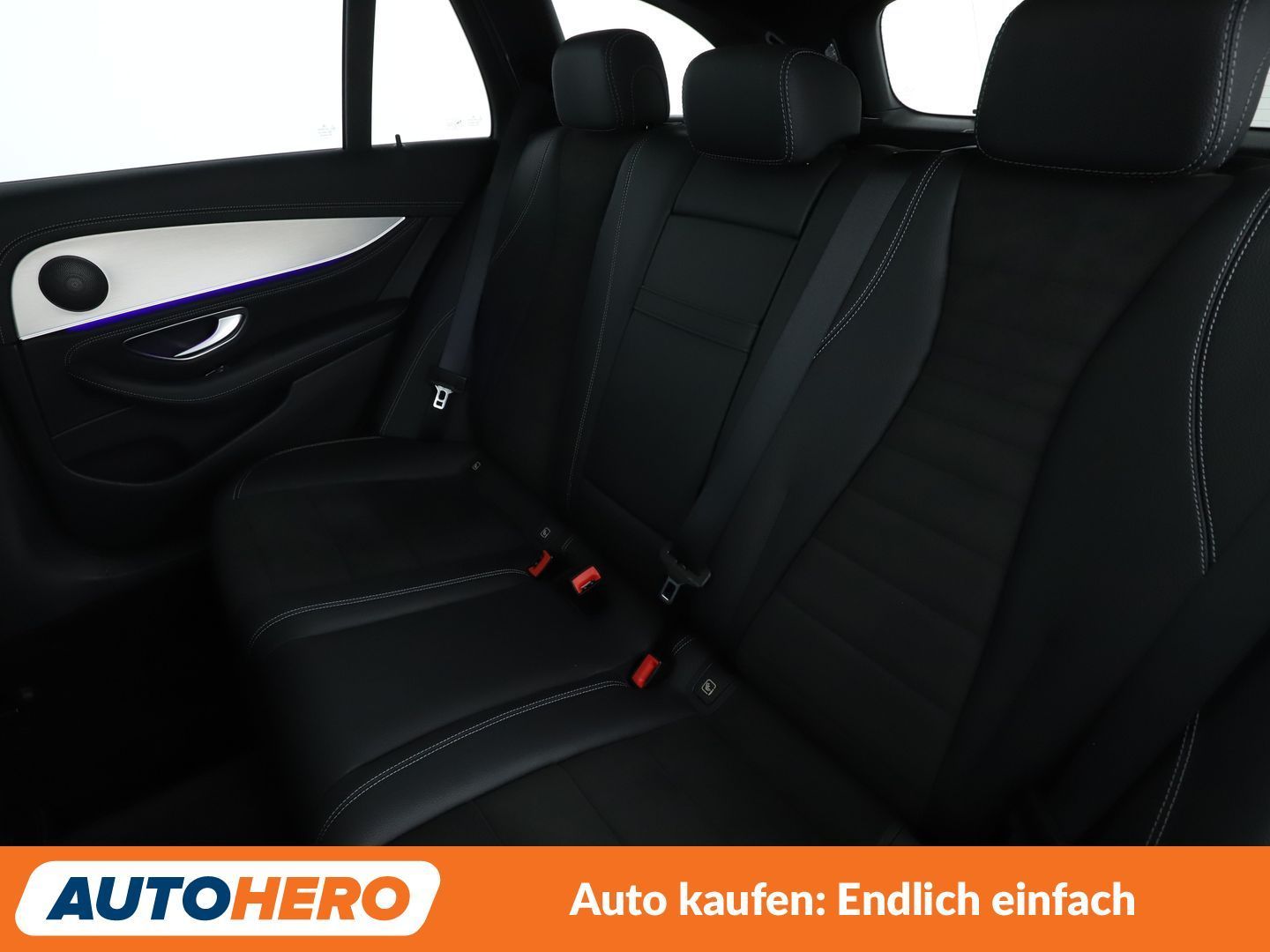 Mercedes-Benz E 300 d Mild-Hybrid T 4Matic AMG Line Aut. NAVI foto 14