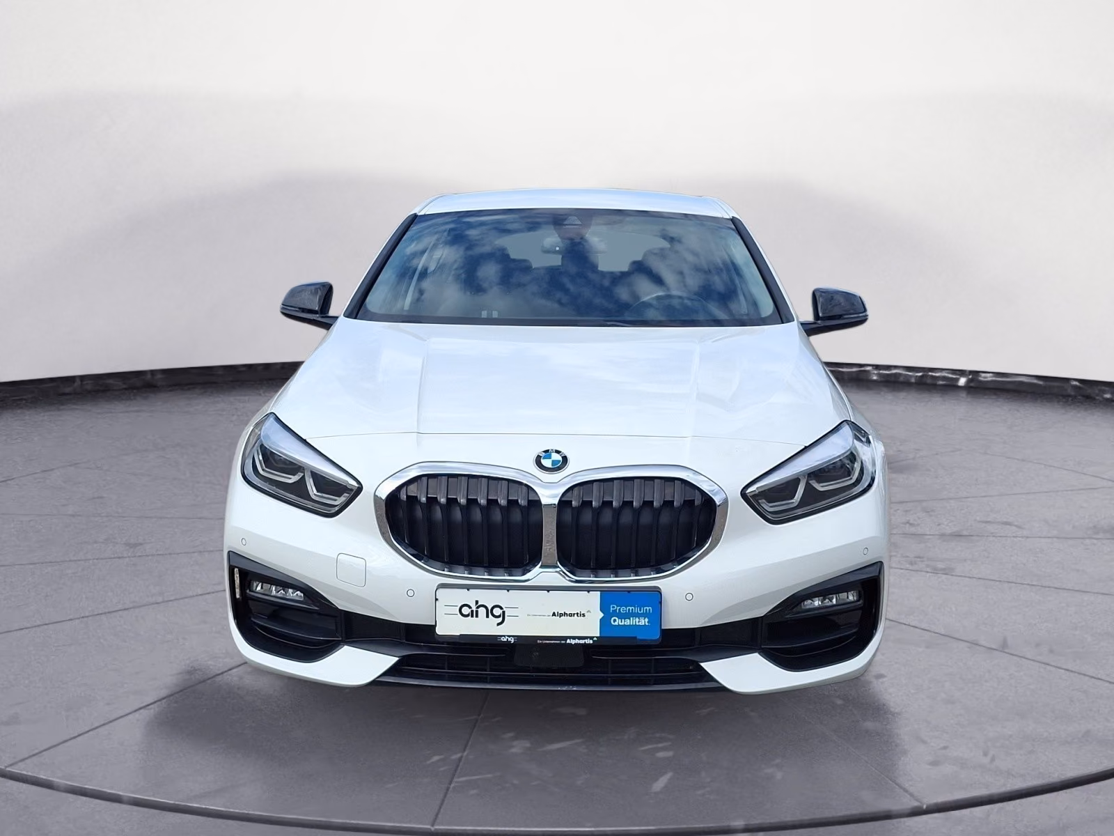 BMW 118i Sport Line Klimaaut. Sportsitze PDC