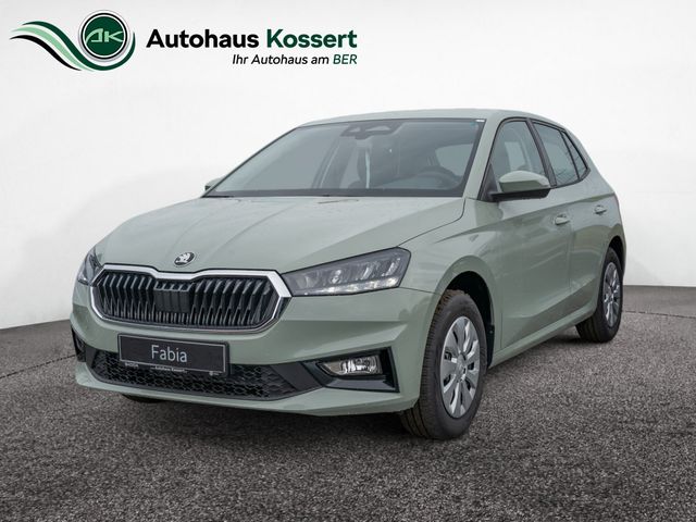 SKODA Fabia 1.0 MPI Essence KLIMA PDC SITZHEIZUNG LED