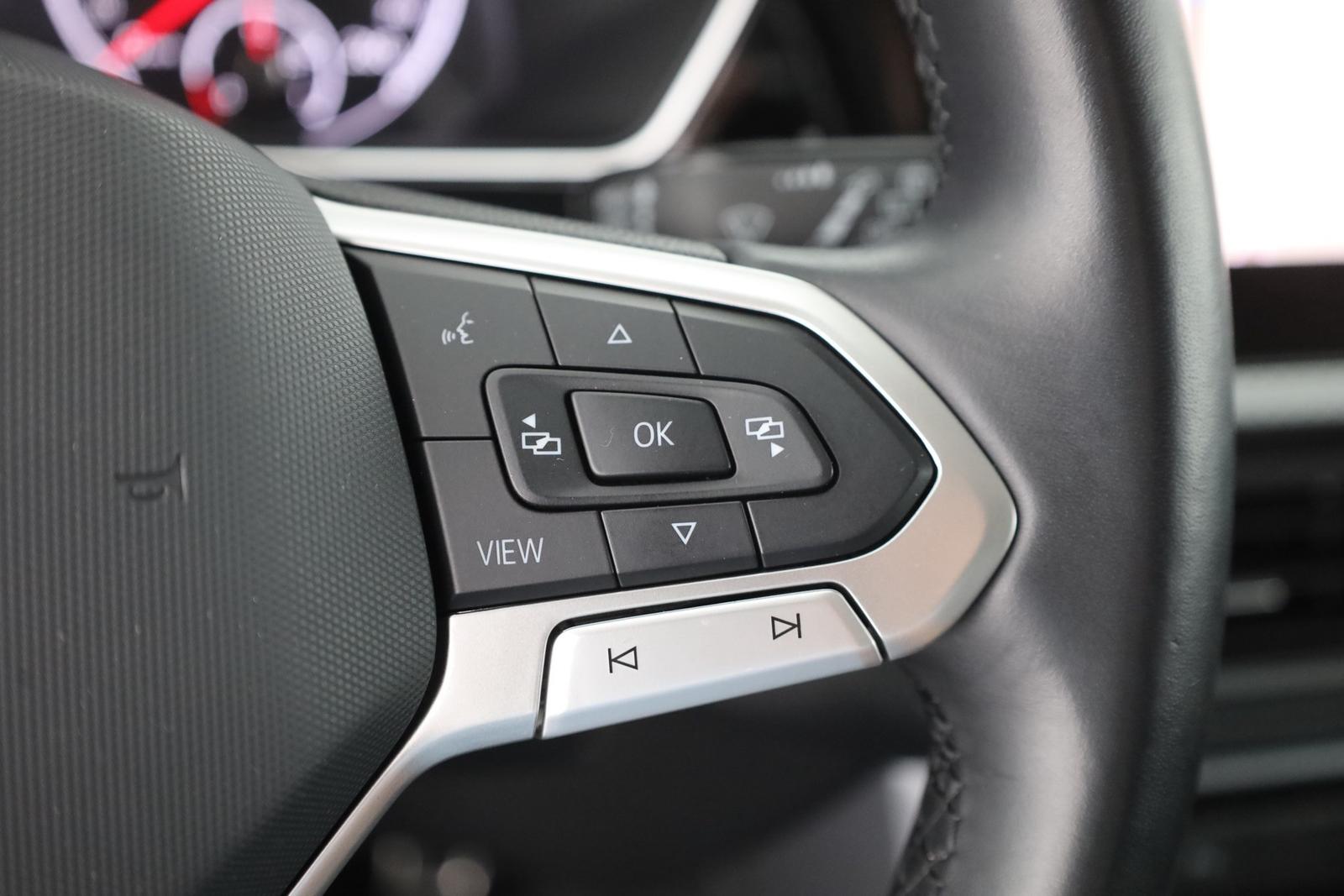 Volkswagen T-Cross 1.0 TSI Active Navi ACC Sitzheizung PDC, миниатюра 17