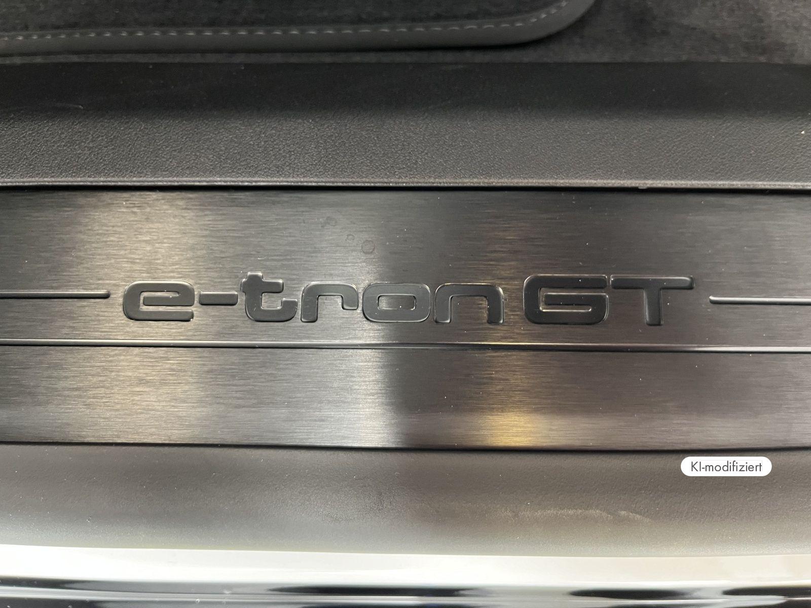 Audi e-tron GT quattro e-tron GT quattro 350 kW