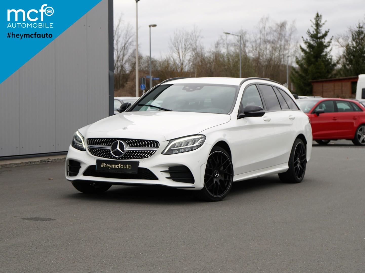 Mercedes-Benz C 300de T AMG-Line *ACC*LED*Business Plus*