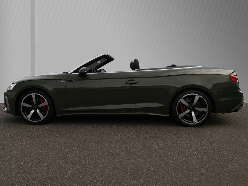 Audi A5 Cabrio S line 45 TFSI quattro S tronic S line imagem 3