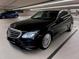 Mercedes-Benz E 250 BlueTEC 4MATIC ELEGANCE - Mercedes-Benz E 250: Elegance