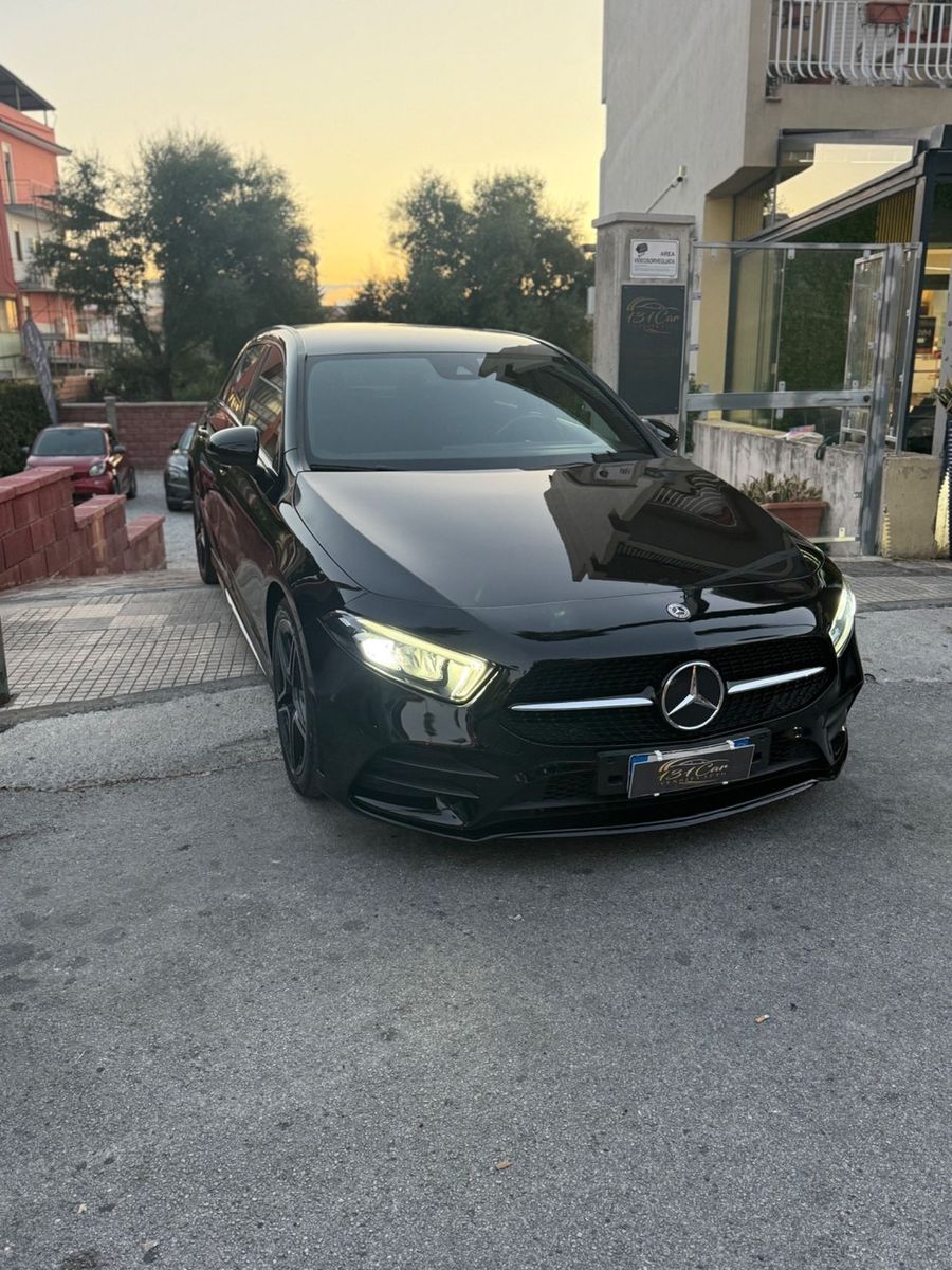 Mercedes-Benz Mercedes-benz A 200 d Automatic Premium imagem 2