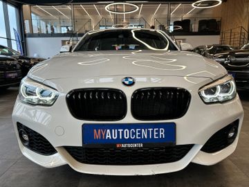 MYAUTOCENTER – Gebraucht- und Jahreswagen mit Werkstattservice in Pfaffenhofen BMW 118 *M-PAKET*SHADOW*LED*VOLLLEDER*TEMPO*KLIMA*