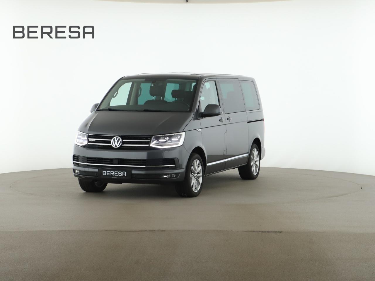 Volkswagen T6 2.0TDI Multivan 4Motion Gen. Six AHK Navi ACC