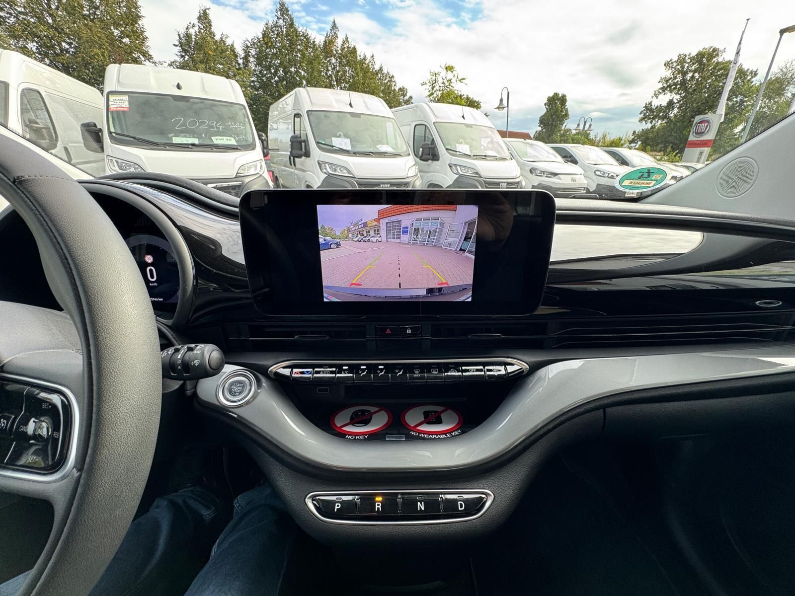 Fiat 500e - Bild 15