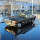 Mercedes-Benz Mercedes Benz W126 ZKD neu 260SE S-Klasse ... - Mercedes-Benz 260: Se