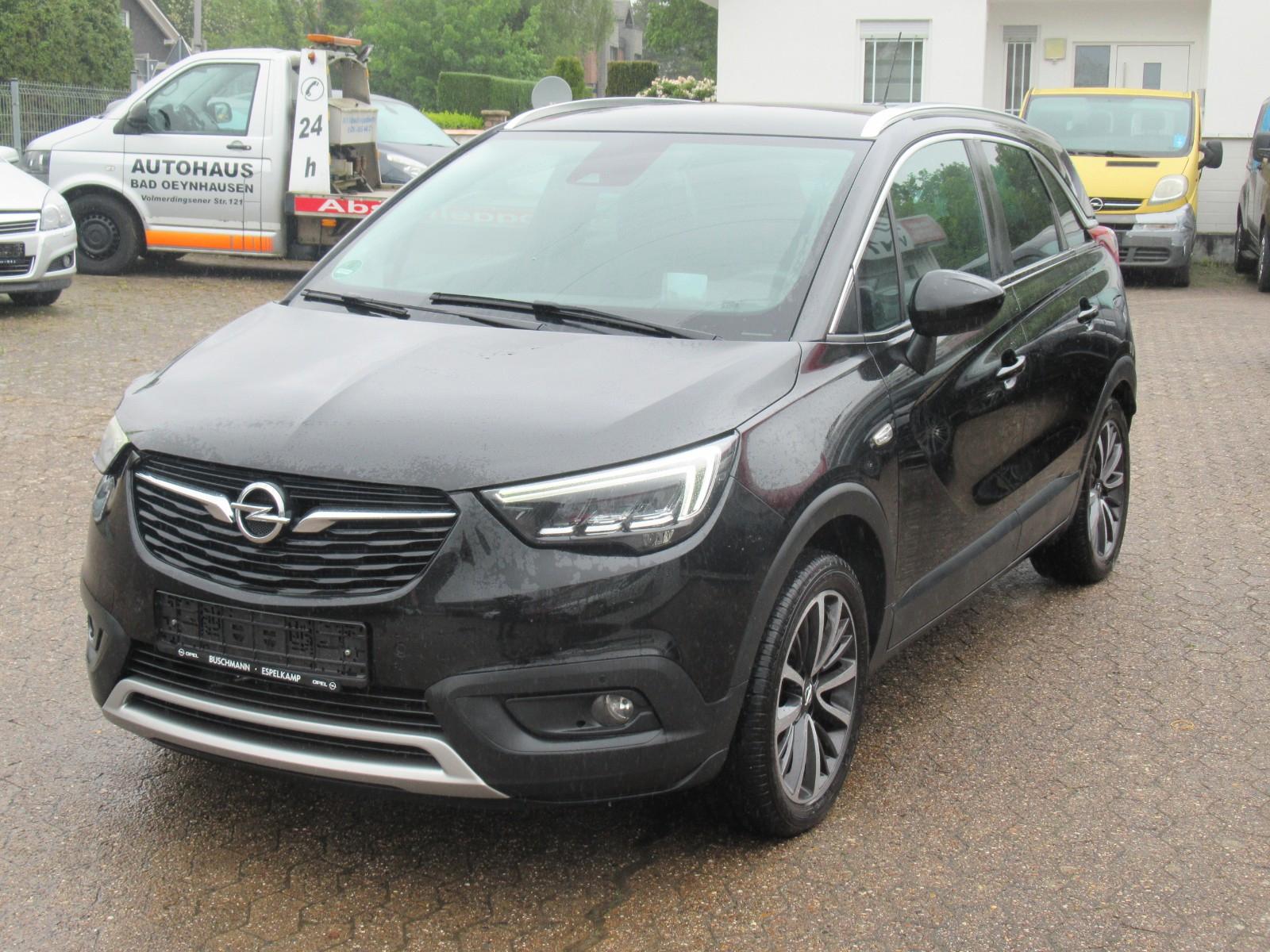 Opel Crossland (X) Ultimate NAVI,RFK,ALU