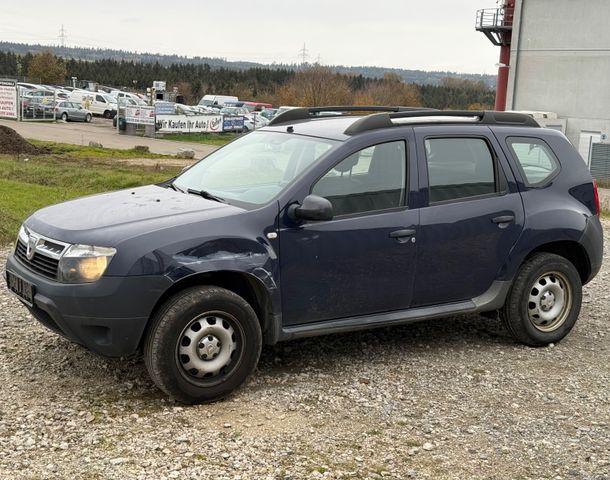 Dacia Duster 1.6 16V 4WD *EURO.5*6.GANG*68.000 KM*AHK*