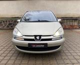 Peugeot 807 Family 140 - Peugeot 807: mit Navigationssystem