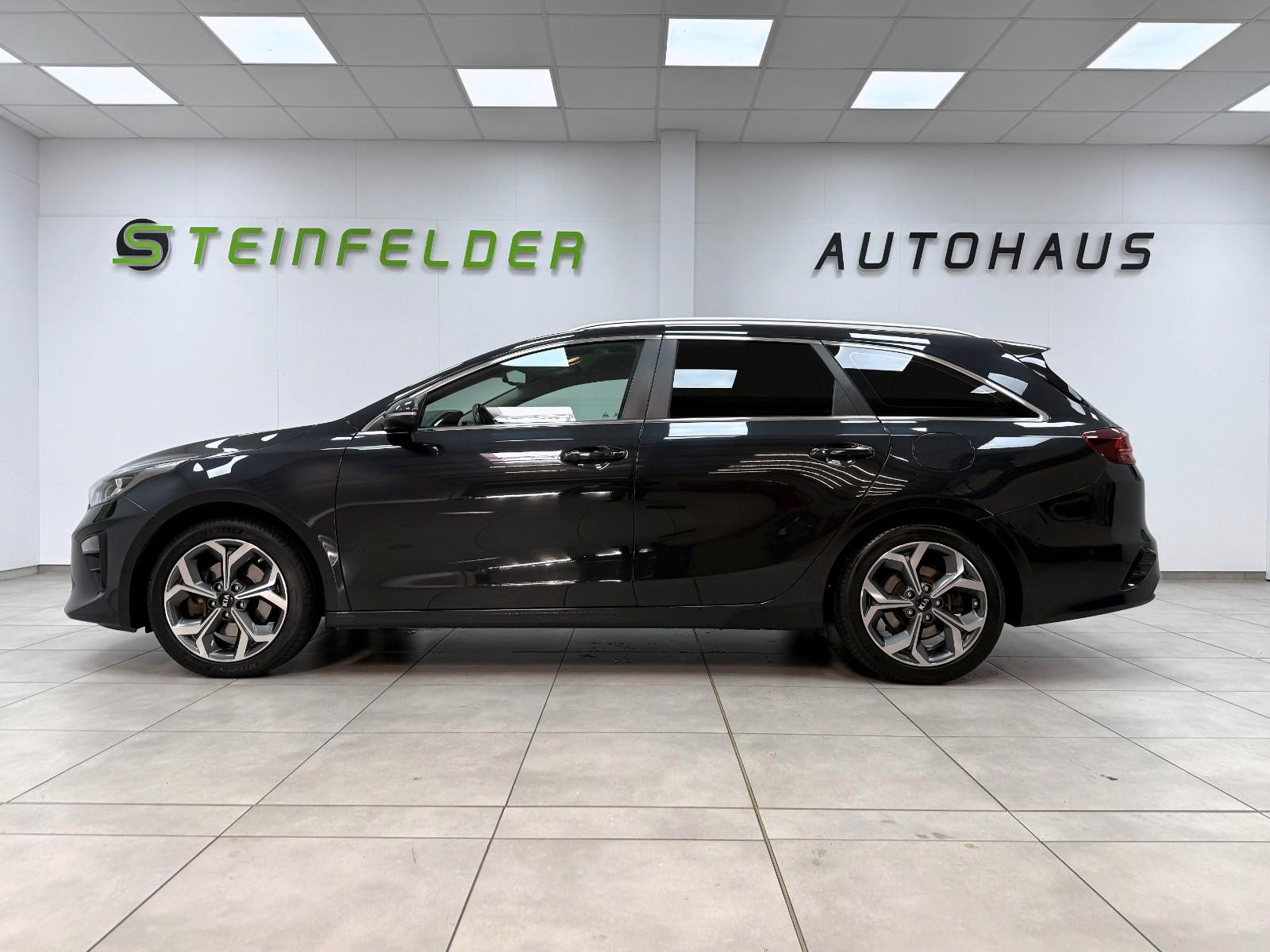 Kia Ceed Sportswagon 1.6 CRDi Spirit / RKAM / AHK