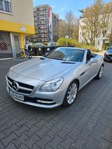 Mercedes-Benz SLK 200 - Garantie 6 Monate - Mercedes-Benz SLK-Klasse in Frankfurt (Main)