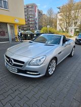 Mercedes-Benz SLK 200 - Garantie 6 Monate - Mercedes-Benz SLK 200 aus 2014