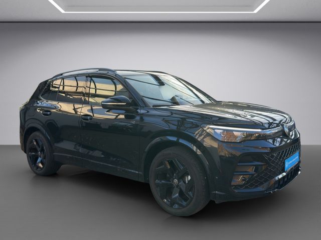 Tiguan 2.0TDI DSG R-Line AHK