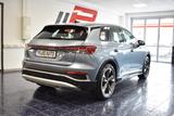Audi Q4 45 e-tron Quattro S-Line Nav LED SOH 90,4 % - Audi Q4 aus 2022