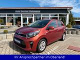 Kia Picanto "Dream Team" SHZ+Lenkradheizg.+wenig KM! - Kia Picanto: Orange