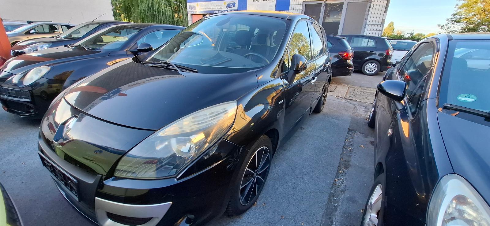 Renault Scenic III BOSE Edition*Garantie*2.Hand*Tüv neu*
