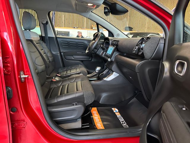 Citroën C3 Aircross Shine Pack*1.Hand*Klima*Navi*Kamera*