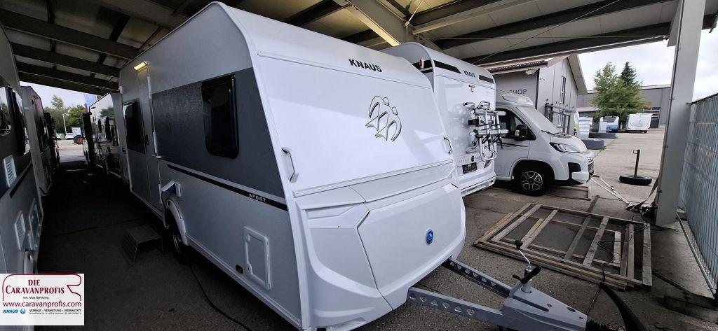 Knaus Sport 450 FU 2025