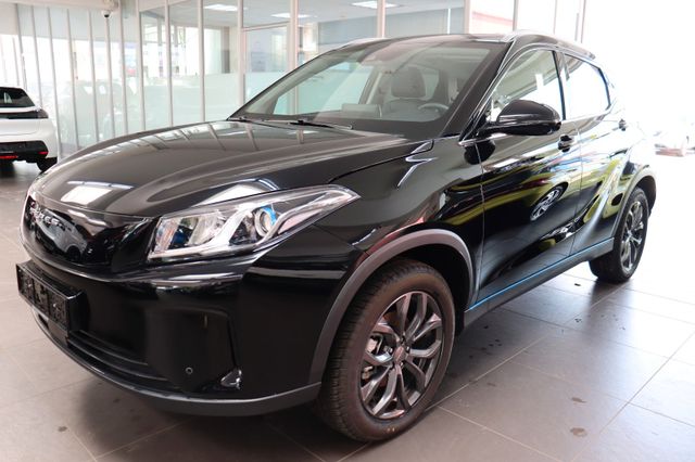 DFSK 3 Luxury AT 163PS SHZ Temp 360°Leder Pano Alu 18