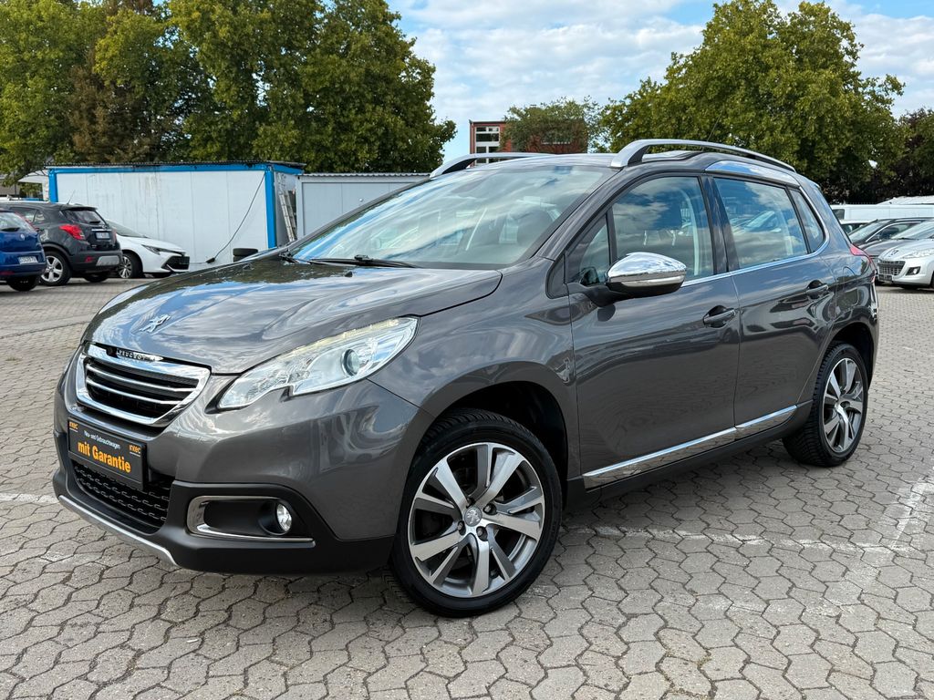 Image of Peugeot 2008