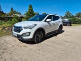 Hyundai SANTA FE 2.2 CRDi Premium 4WD Automatik Premium - Hyundai SANTA FE Gebrauchtwagen in Hamburg