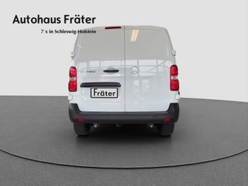 Fotografie 7 des Opel Vivaro 1.5 L2 AHK LED Boden Beifahrerdoppelbank