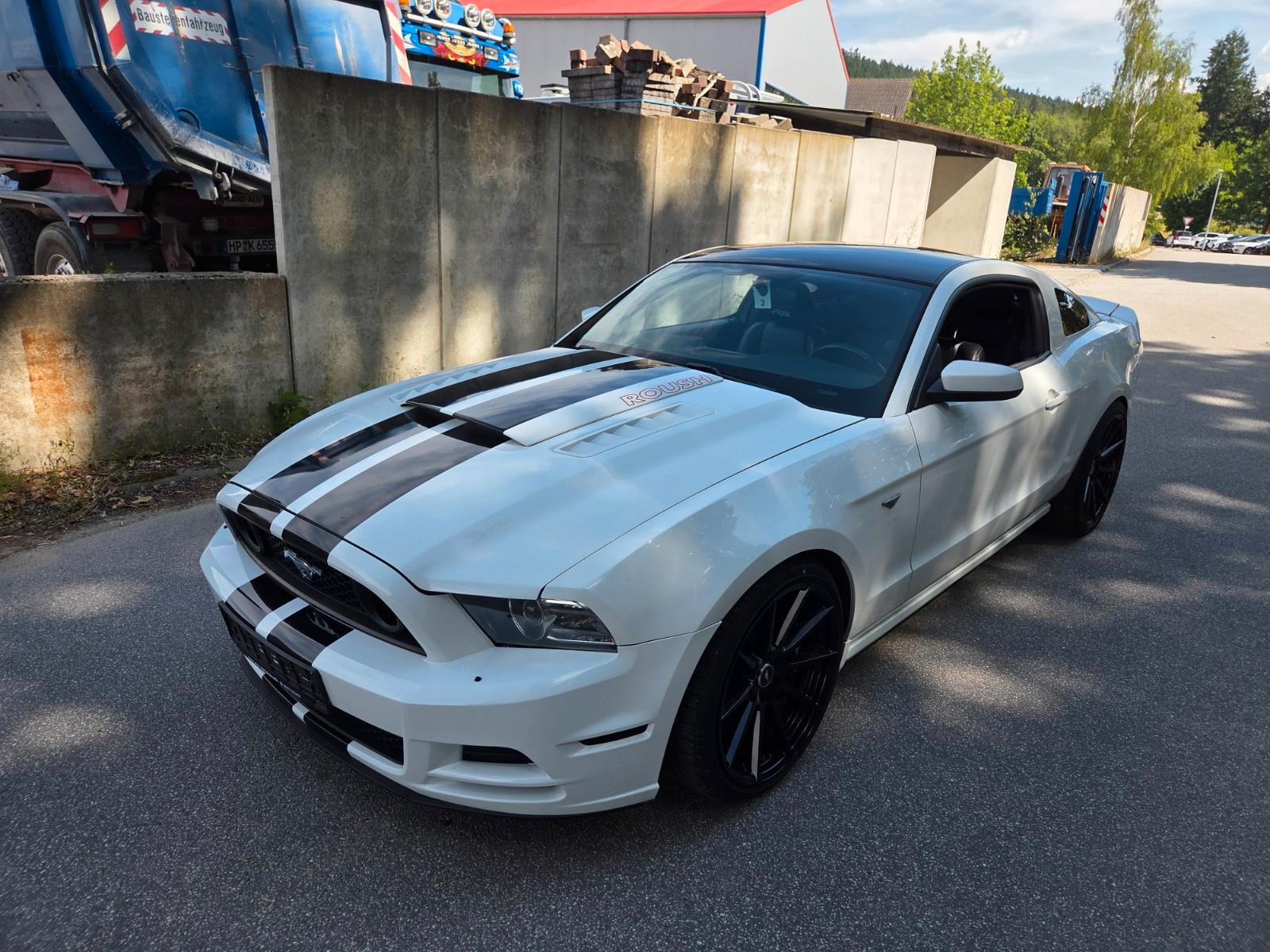 Ford Mustang GT 5.0*Klappenauspuff*Shelby Bremse*KW 3