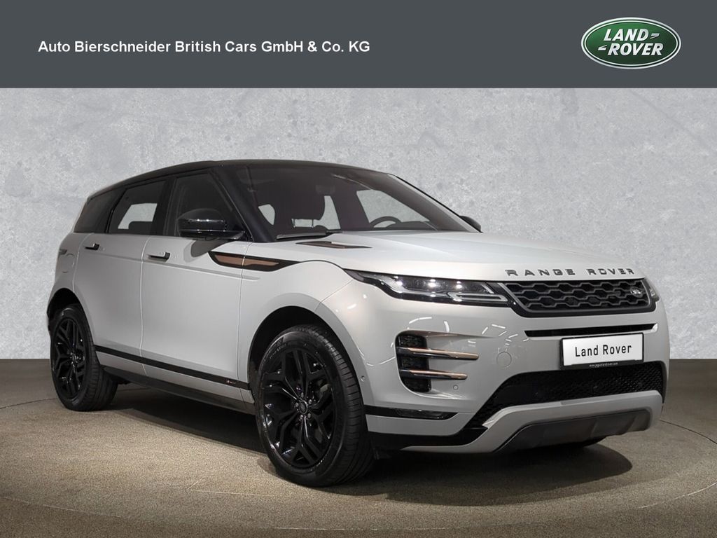 Land Rover Range Rover Evoque D240 R-Dynamic SE WINTER-PAKE
