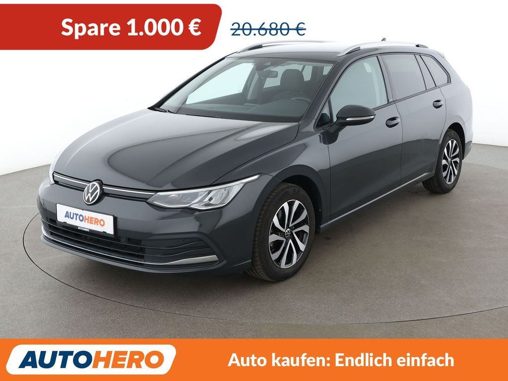 Image of Volkswagen Golf