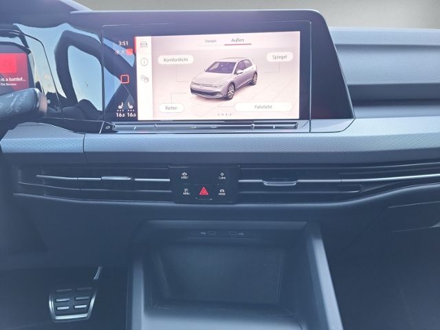 Golf VIII 2.0 TDI DSG ACTIVE LED+ACC+NAVI.+SIHZ+