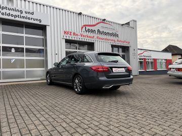 Mercedes C 180 - 7