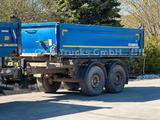 Schmitz Cargobull 3 Stück / Tandem Kipper / load 13,5ton - Tieflader Tandem