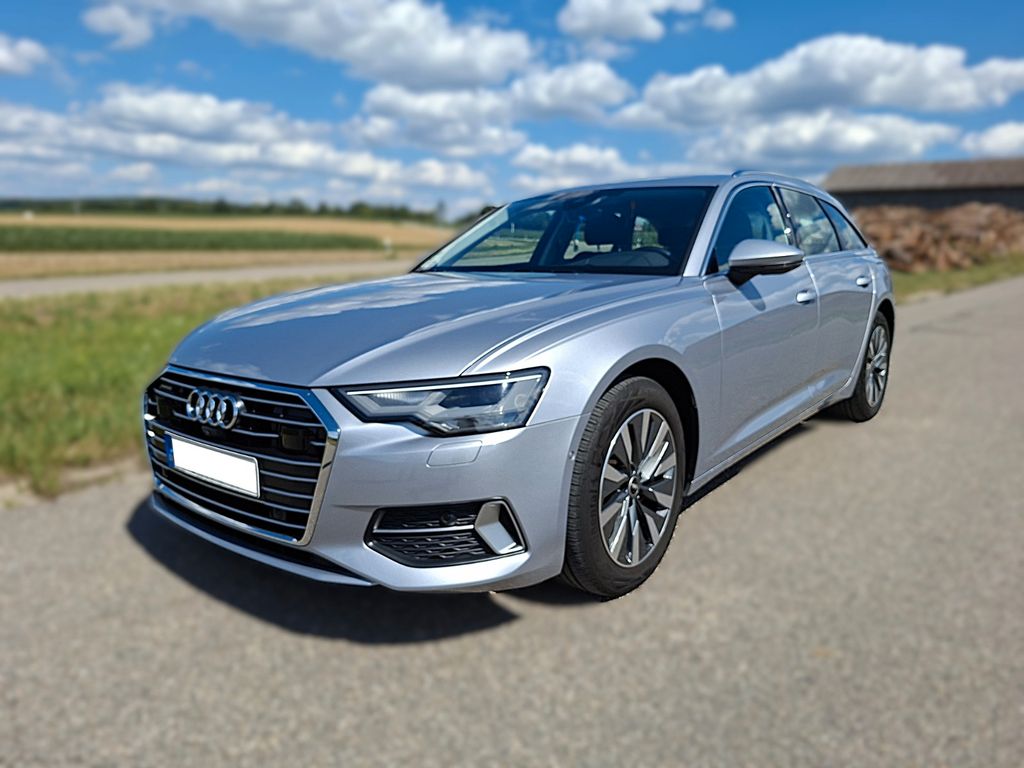Image of Audi A6
